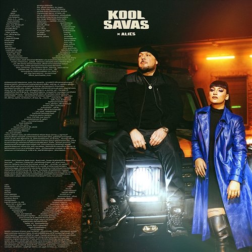 King Kool Savas, Alies