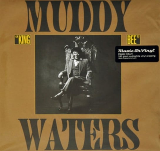 King Bee, płyta winylowa Muddy Waters