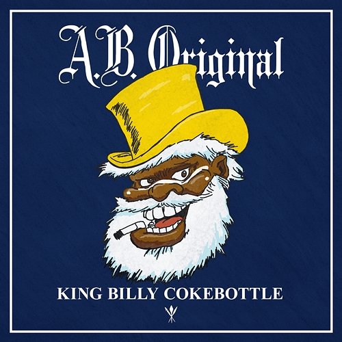 King Billy Cokebottle A.B. Original