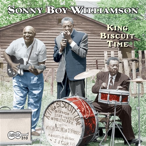 King Biscuit Time Sonny Boy Williamson