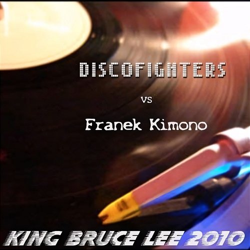 King Bruce Lee 2010 Discofighters, Franek kimono