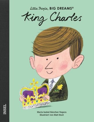 King Charles III. Insel Verlag