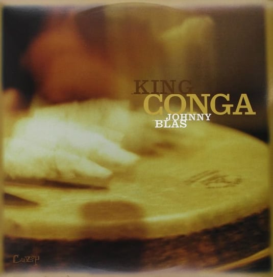 King Conga, płyta winylowa Various Artists