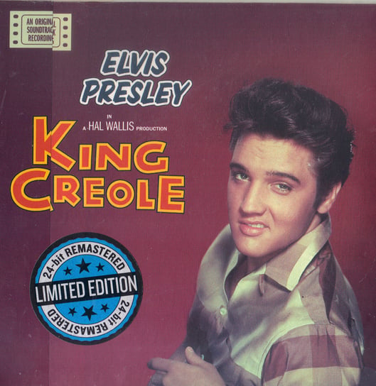 King Creolav (Limited Edition) (Remastered) Presley Elvis