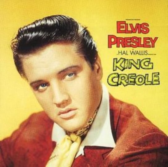 King Creole Presley Elvis