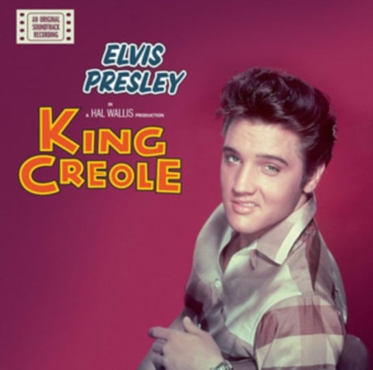 King Creole Presley Elvis