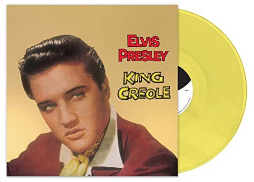 King Creole (Limited Yellow), płyta winylowa Presley Elvis