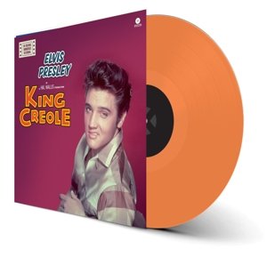 King Creole, płyta winylowa Presley Elvis