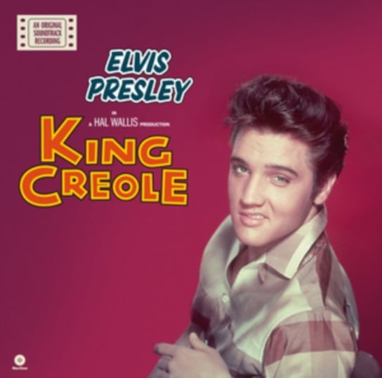 King Creole, płyta winylowa Presley Elvis