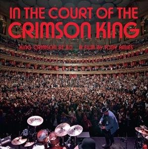 King Crimon At 50 King Crimson