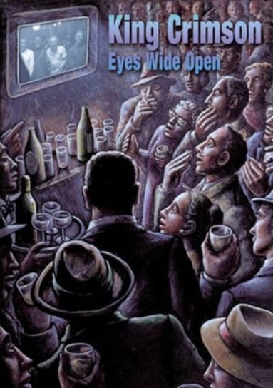 King Crimson: Eyes Wide Open (brak polskiej wersji językowej) 