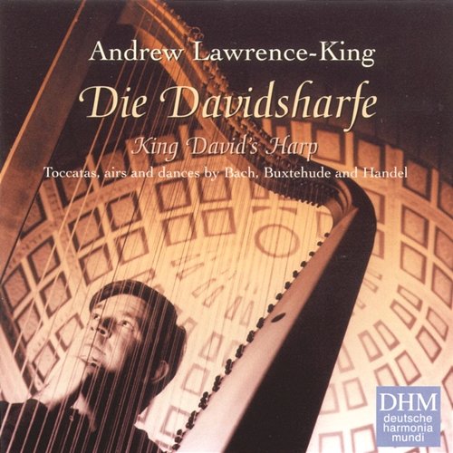 King David's Harp Andrew Lawrence-King