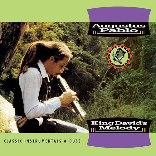 King David's Melody - Classic Instrumentals & Dubs Augustus Pablo