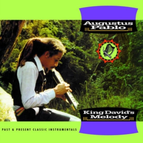 King David's Melody, płyta winylowa Augustus Pablo