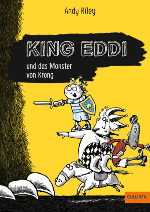 King Eddi und das Monster von Krong Beltz