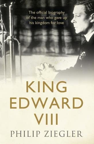 King Edward VIII Ziegler Philip