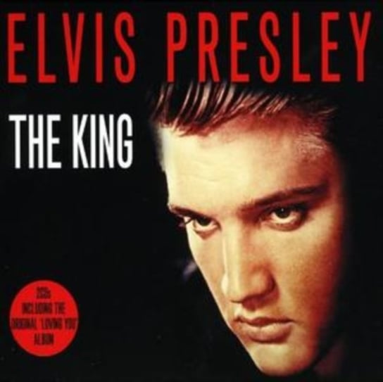 King Elvis Presley Presley Elvis