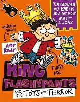 King Flashypants 3 and the Toys of Terror Riley Andy