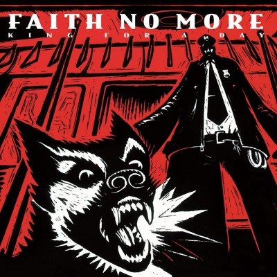 King For A Day Faith No More