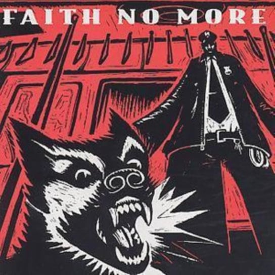 King For A Day, Fool For A Lifetime Faith No More