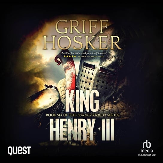 King Henry III Griff Hosker