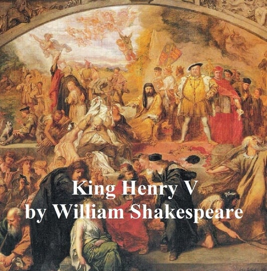 King Henry V, with line numbers - ebook epub Shakespeare William