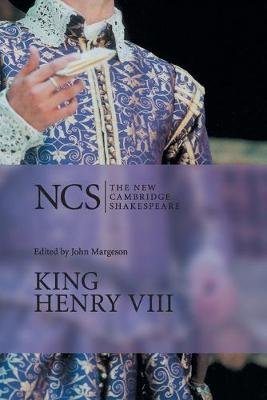 King Henry VIII Shakespeare William