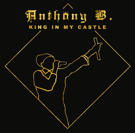 King In My Castle, płyta winylowa Anthony B