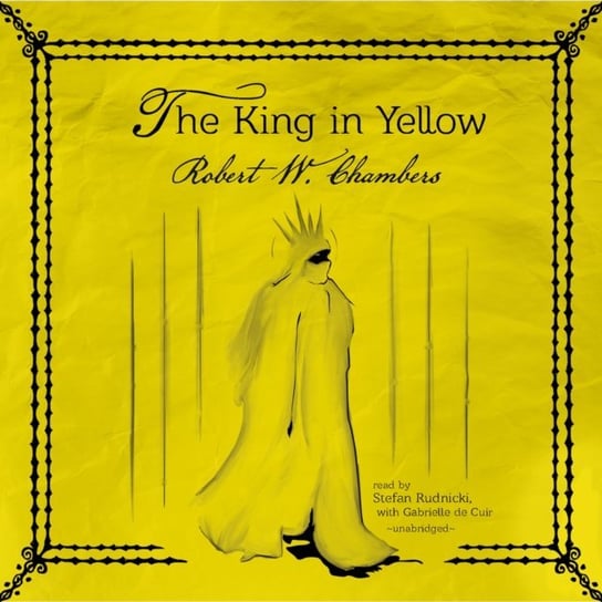 King in Yellow Opracowanie zbiorowe