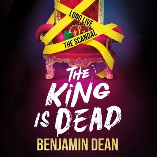 King is Dead Dean Benjamin