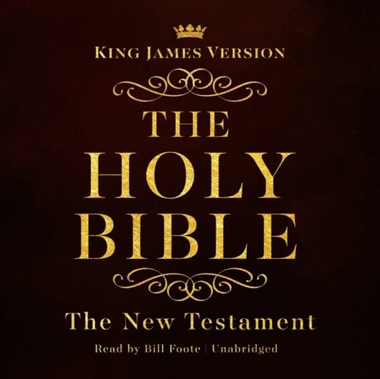 King James Version of the New Testament Opracowanie zbiorowe