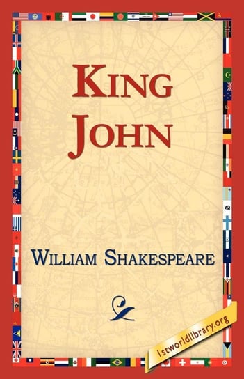 King John Shakespeare William