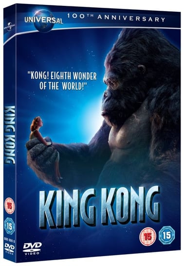 King Kong - Augmented Reality Edition Jackson Peter