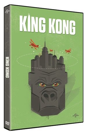 King Kong Jackson Peter