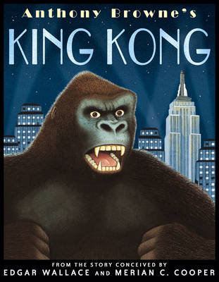 King Kong Browne Anthony