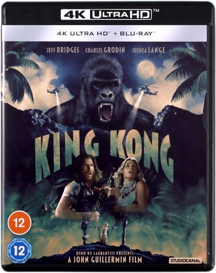 King Kong Guillermin John