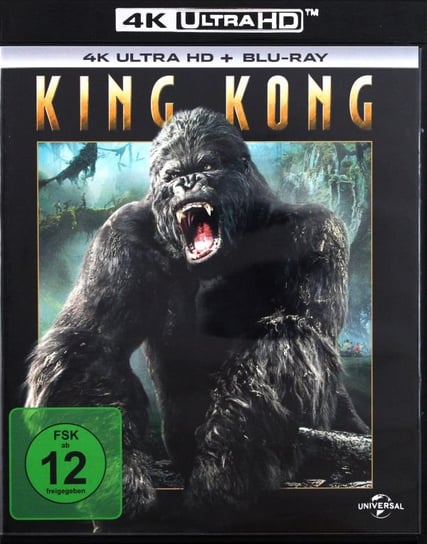 King Kong Various Directors