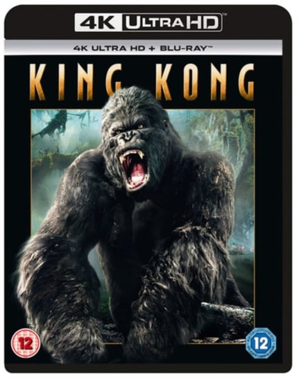 King Kong (brak polskiej wersji językowej) Jackson Peter