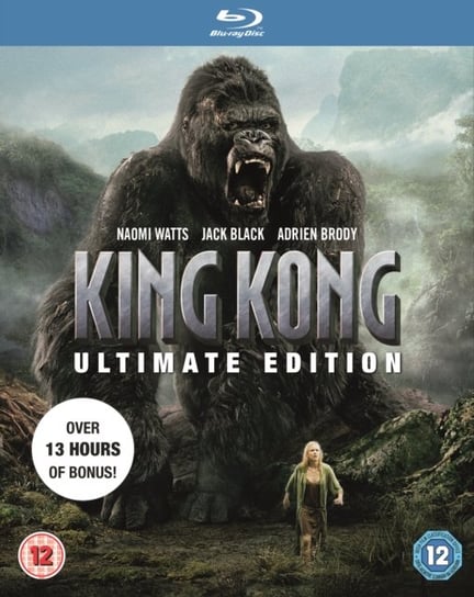 King Kong (brak polskiej wersji językowej) Jackson Peter