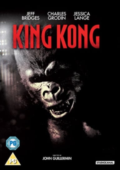 King Kong (brak polskiej wersji językowej) Guillermin John