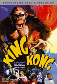 King Kong (edycja specjalna) Cooper C. Merian, Schoedsack B. Ernest