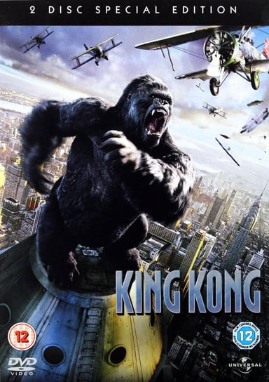 King Kong (Edycja specjalna) Jackson Peter