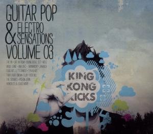 King Kong Kicks Volume 3 Various Artists