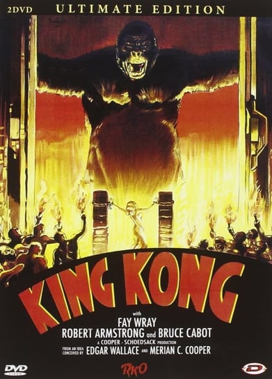 King Kong (Ultimate Edition) Cooper C. Merian, Schoedsack B. Ernest