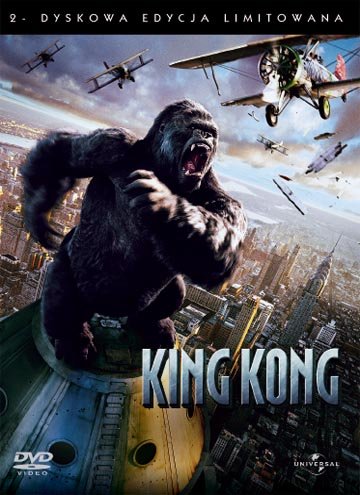 King Kong (Wydanie Specjalne) Jackson Peter