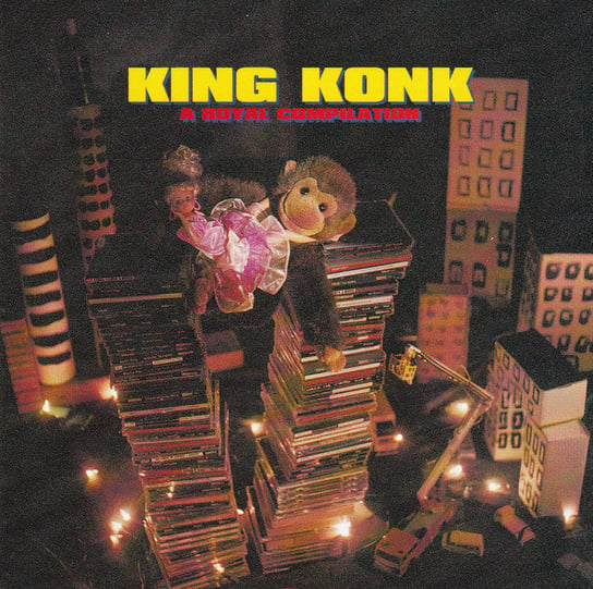 King Konk. A Royal Compilation Various Artists