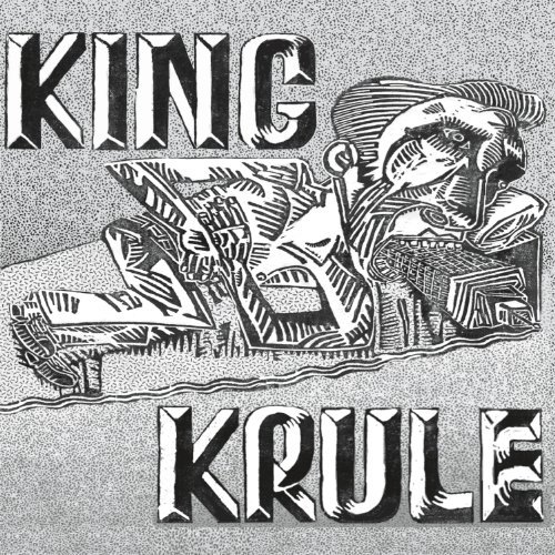King Krule, płyta winylowa King Krule