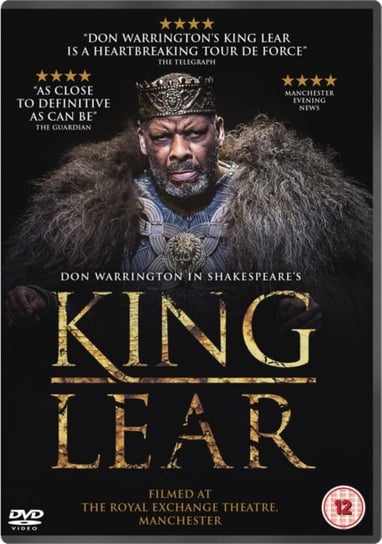 King Lear (brak polskiej wersji językowej) Buffong Michael