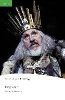 King Lear, Level 3, Penguin Readers Shakespeare William