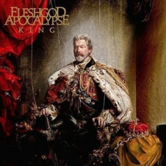King (Limited Edition) Fleshgod Apocalypse